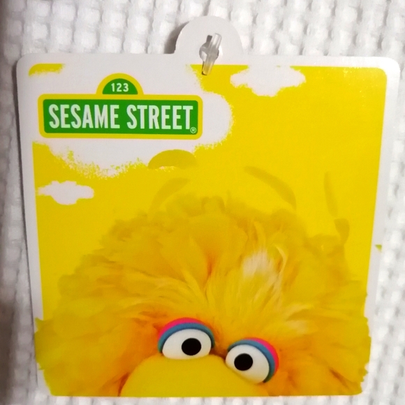 🔥SALE🔥 Sesame Street Elmo Baby Onesie Bodysuit NWT Sz 6-12M, 12-18M, 18-24M - Picture 6 of 6